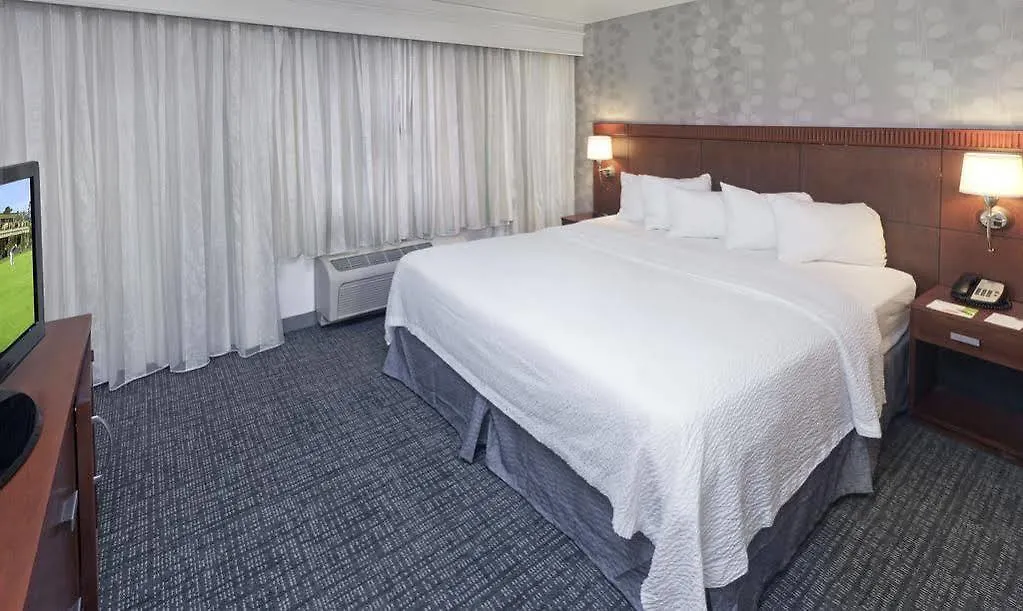 Hotel Courtyard By Marriott Ontario Rancho Cucamonga